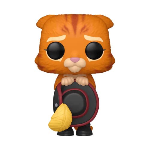 Funko Pop 1596 Puss In Boots