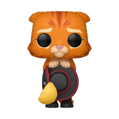 Funko Pop 1596 Puss In Boots