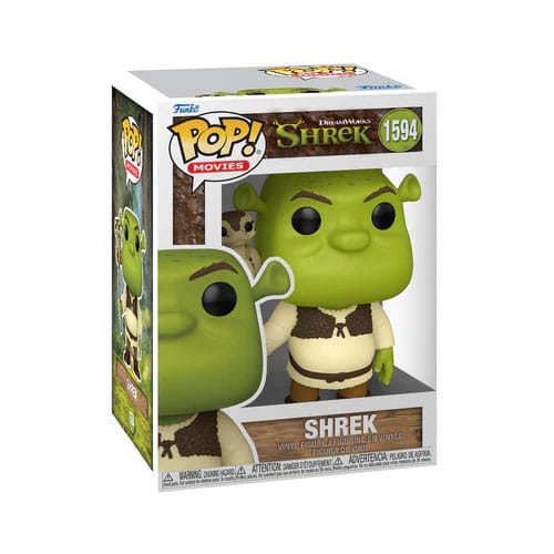 Funko Pop 1594 Shrek