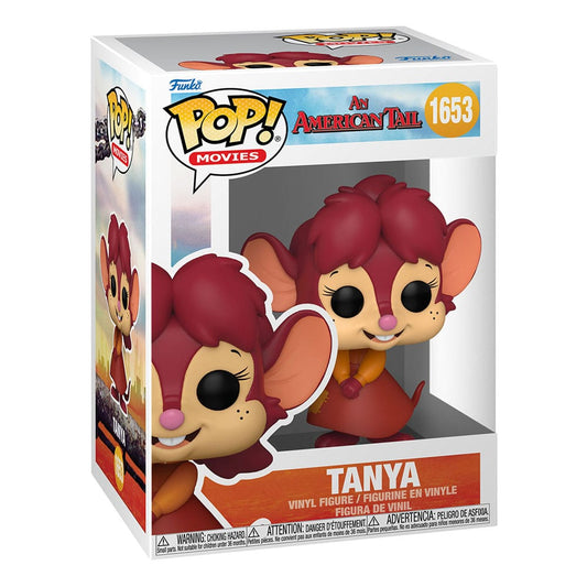Funko Pop! Tanya 1653 - An American Tail