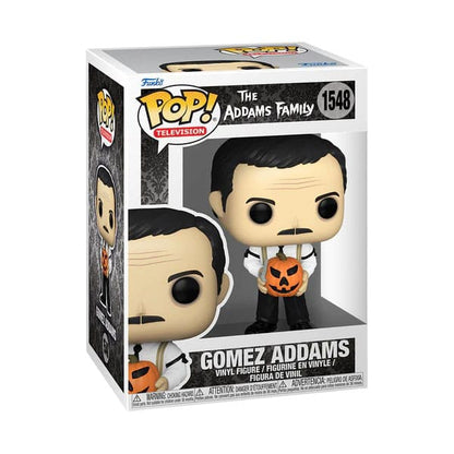FUNKO POP 1548 GOMEZ ADDAMS