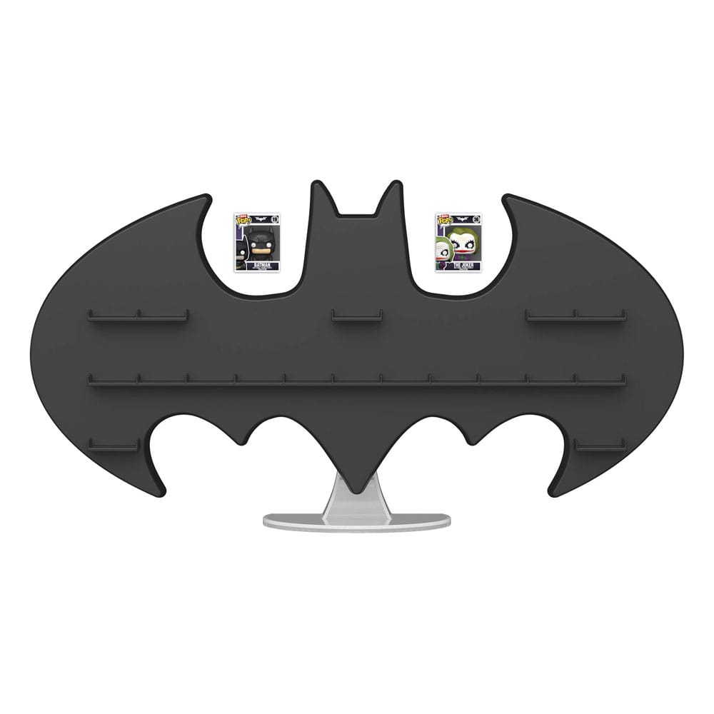 Funko Bitty POP Display Bat señal - Batman