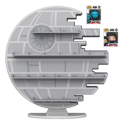 FUNKO BITTY POP! DISPLAY EXPOSITOR STAR WARS (DEATH STAR 20CM)