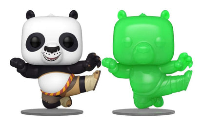 Funko POP Kung Fu Panda PO Exclusive 1567