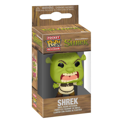 Funko Pop! Keychain Shrek