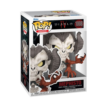 Funko Pop! Vinyl Mephisto - Diablo 4