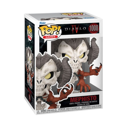 Funko Pop! Vinyl Mephisto - Diablo 4