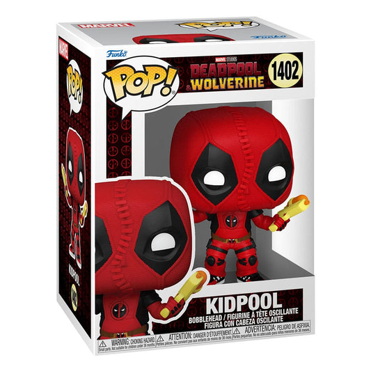 FUNKO POP 1402 KIDPOOL