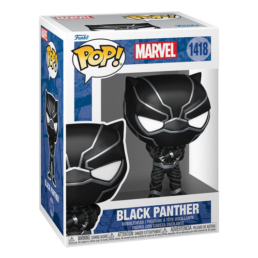 Funko Pop! Vinyl New Classics Black panther - Marvel