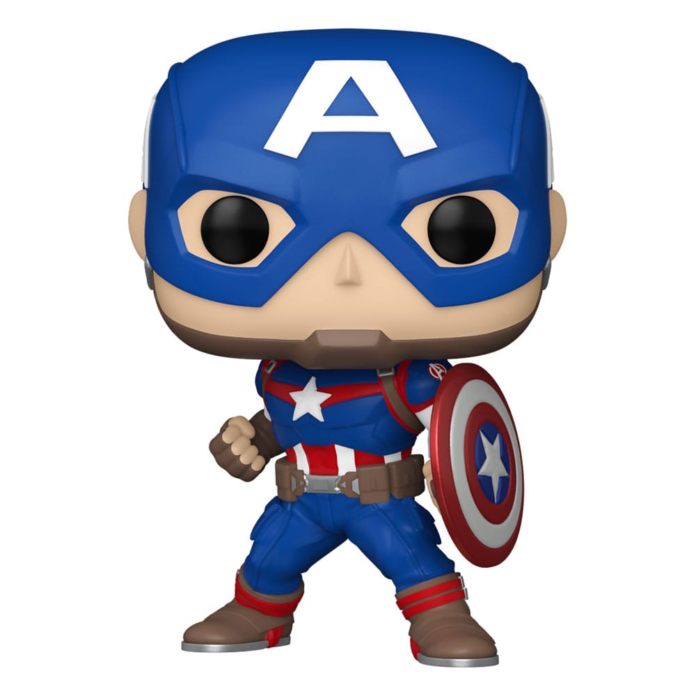 Funko Pop! Vinyl New Classics Captain america - Marvel