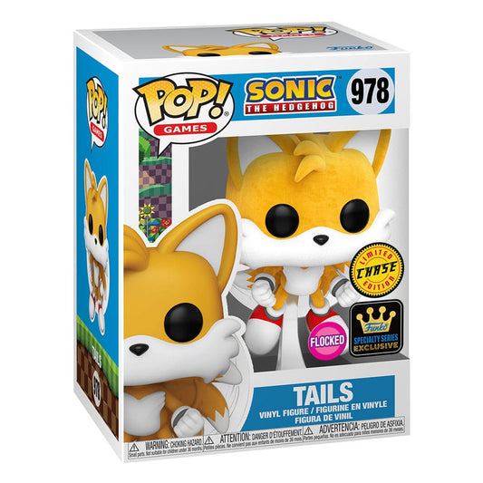 FUNKO POP 978 TAILS- Chase
