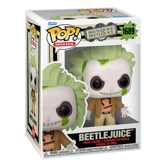 FUNKO POP 1689 BEETLEJUICE