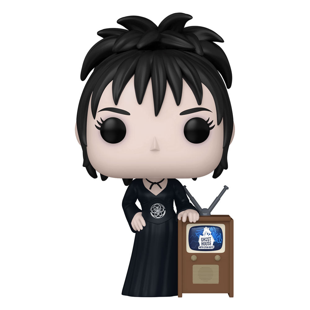 FUNKO POP LYDIA DEETZ 1690 - funko pop 1690 Beetlejuice Beetlejuice