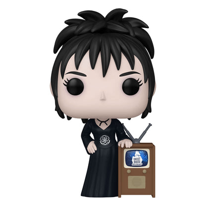 FUNKO POP LYDIA DEETZ 1690 - funko pop 1690 Beetlejuice Beetlejuice