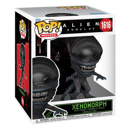 FUNKO POP 13" XENOMORPH 1616 - funko pop 13" 1616 alien