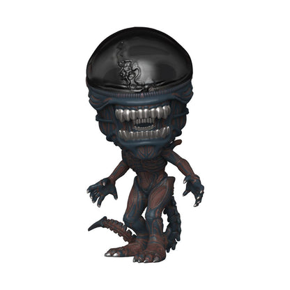 FUNKO POP 13" SCORCHED XENOMORPH 1617 - funko pop 13" 1617 alien