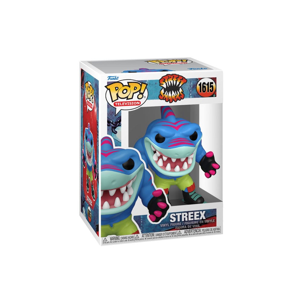 FUNKO POP 1615 STREEX