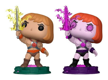Funko Pop! Vinyl He-Man - Funko Fusion