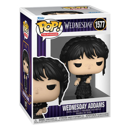 FUNKO POP 1577 WEDNESDAY ADDAMS - Wednesday 1577