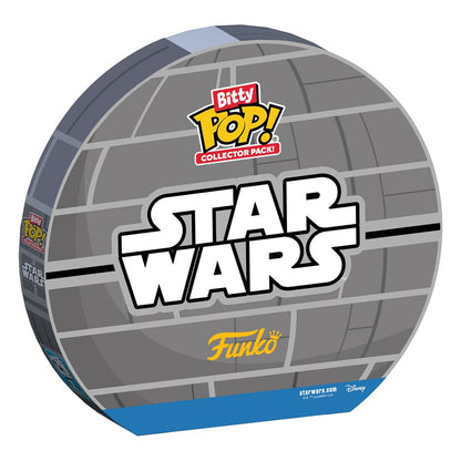 Funko Bitty Pop! Star Wars Estrella de la muerte - Pack 12 Bittys