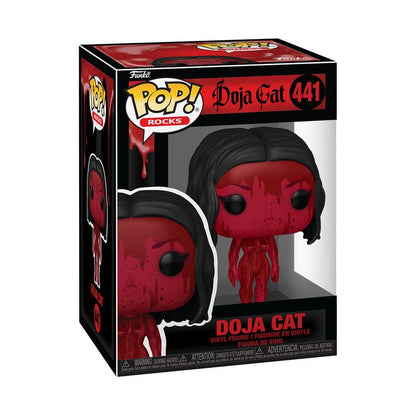 Funko Pop Doja Cat Scarlet 441