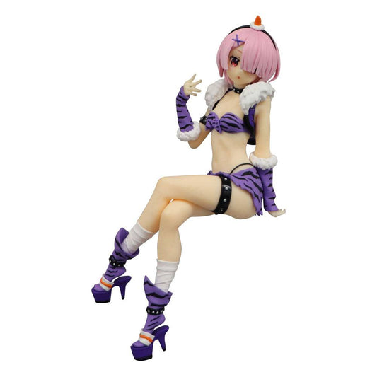 Re:Zero Ram Demon Costume Ver. Noodle Stopper Furyu