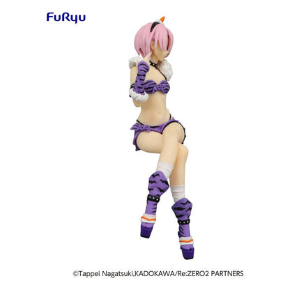 Re:Zero Ram Demon Costume Ver. Noodle Stopper Furyu