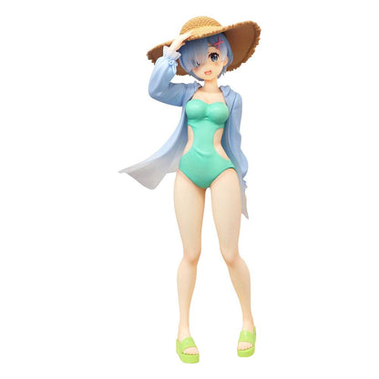 Figura Re:Zero Rem Summer Vacation Sss| Furyu