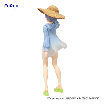 Figura Re:Zero Rem Summer Vacation Sss| Furyu