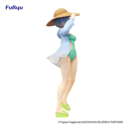 Figura Re:Zero Rem Summer Vacation Sss| Furyu