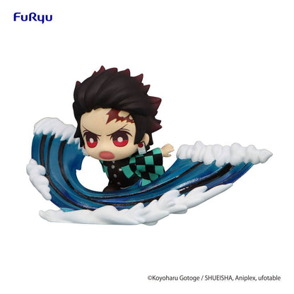 Tanjiro Kamado Hold Figure Demon Slayer 7cm