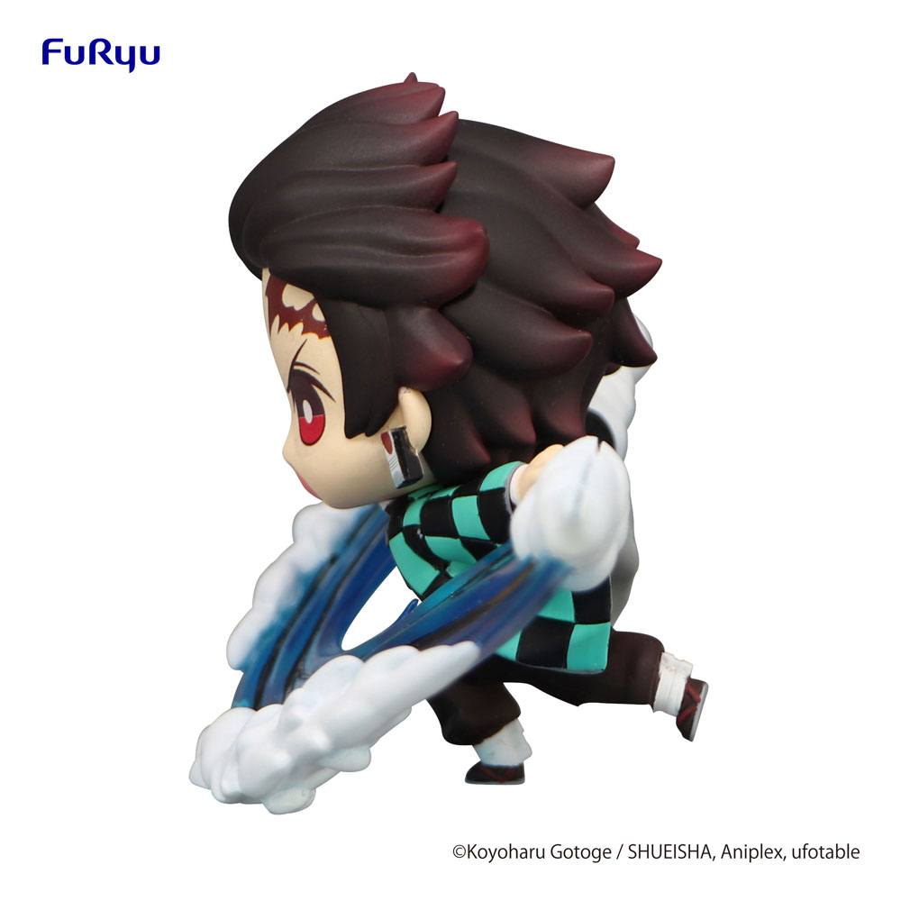 Tanjiro Kamado Hold Figure Demon Slayer 7cm