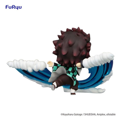 Tanjiro Kamado Hold Figure Demon Slayer 7cm