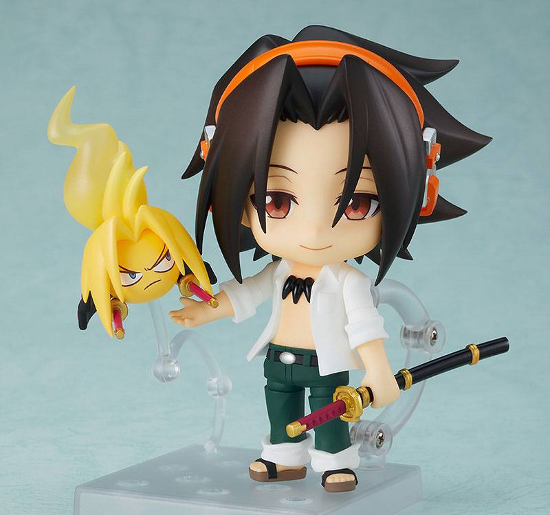 Nendoroid Yoh Asakura Shaman King