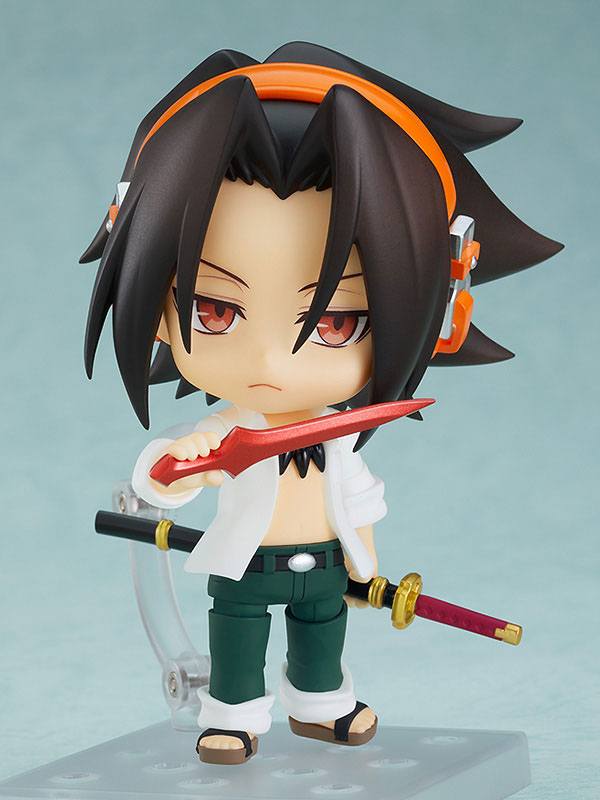 Nendoroid Yoh Asakura Shaman King