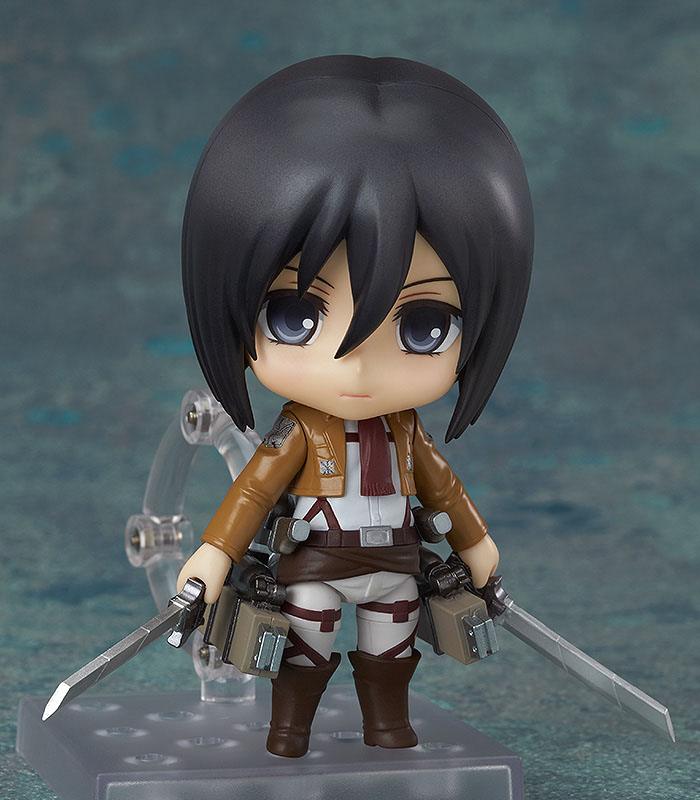 Nendoroid Mikasa Ackerman Attack On Titan