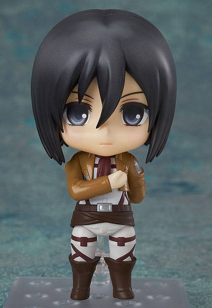 Nendoroid Mikasa Ackerman Attack On Titan
