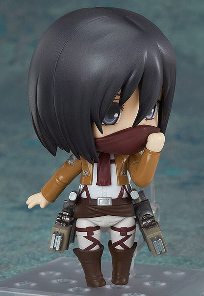 Nendoroid Mikasa Ackerman Attack On Titan