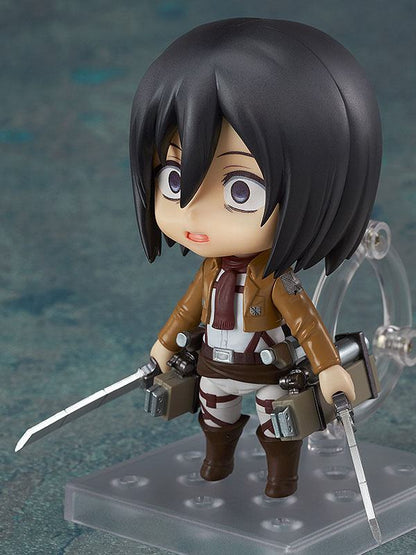 Nendoroid Mikasa Ackerman Attack On Titan