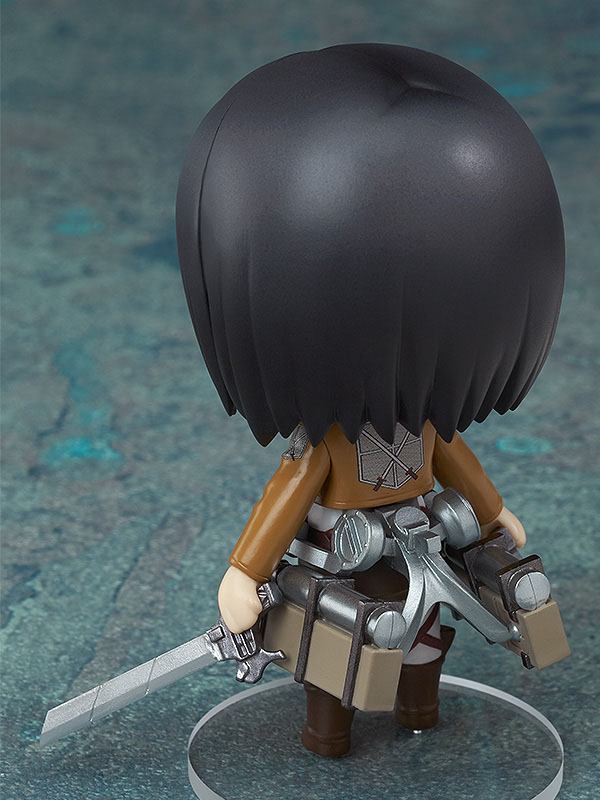 Nendoroid Mikasa Ackerman Attack On Titan
