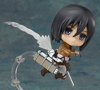 Nendoroid Mikasa Ackerman Attack On Titan