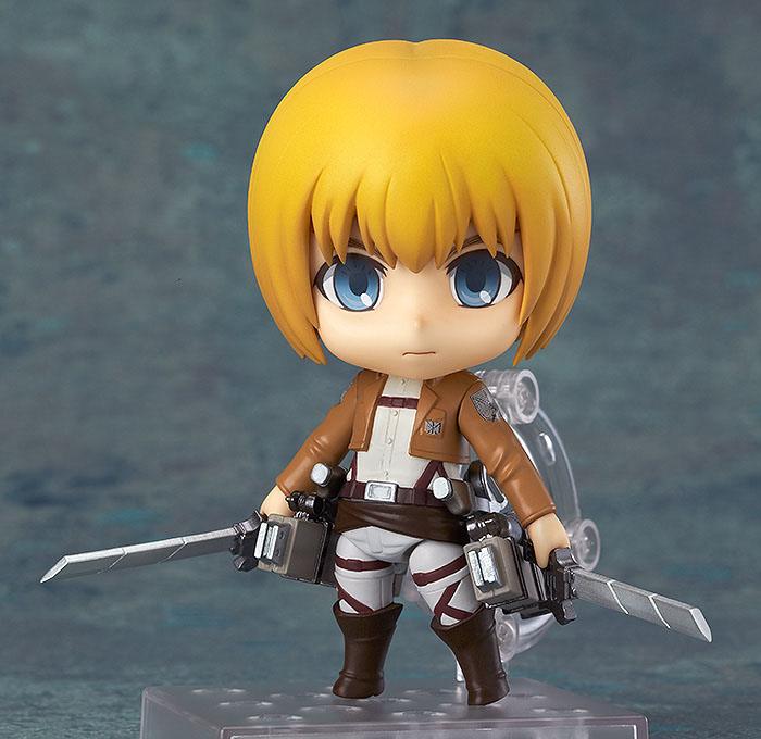 Nendoroid Armin Arlert Attack On Titan
