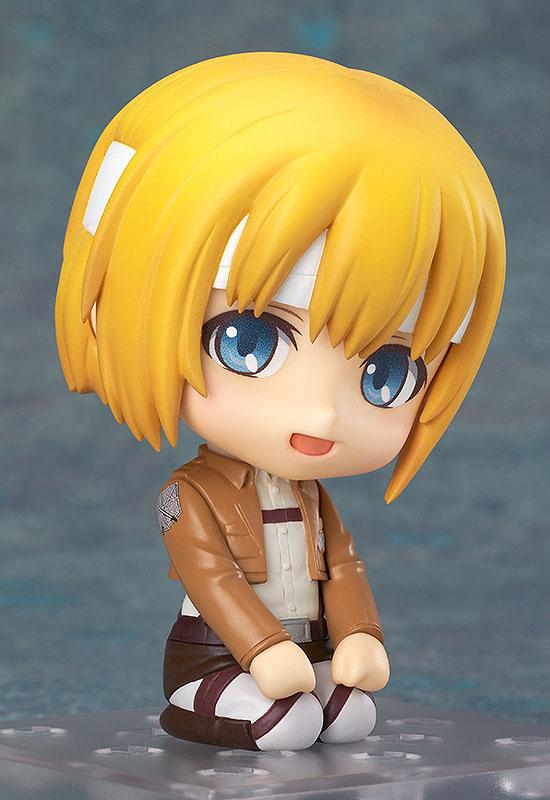 Nendoroid Armin Arlert Attack On Titan