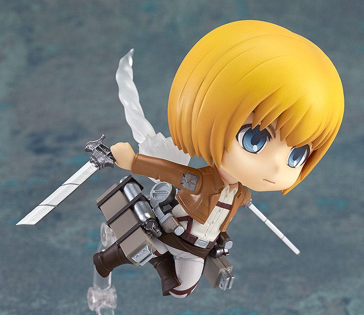 Nendoroid Armin Arlert Attack On Titan