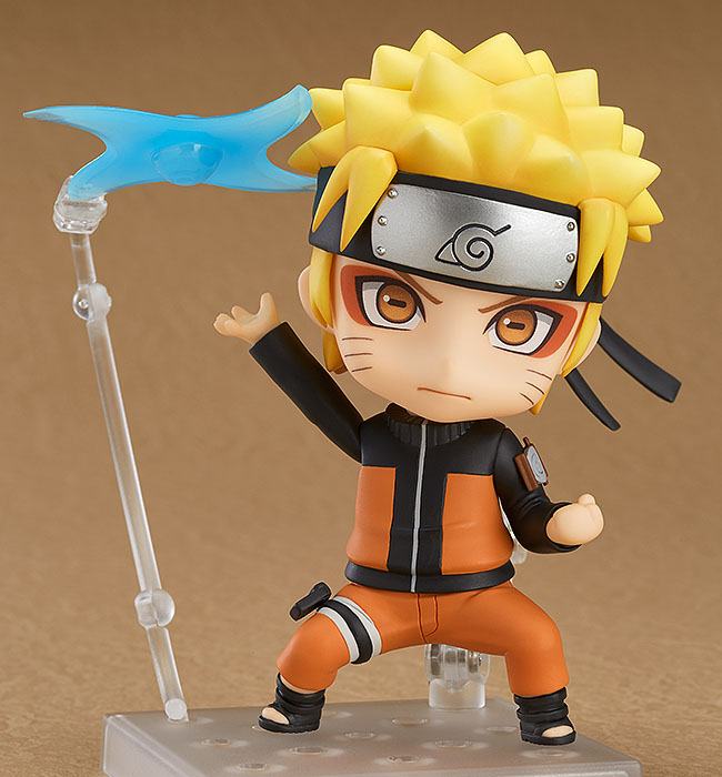 Good Smile Company Nendoroid Naruto Uzumaki