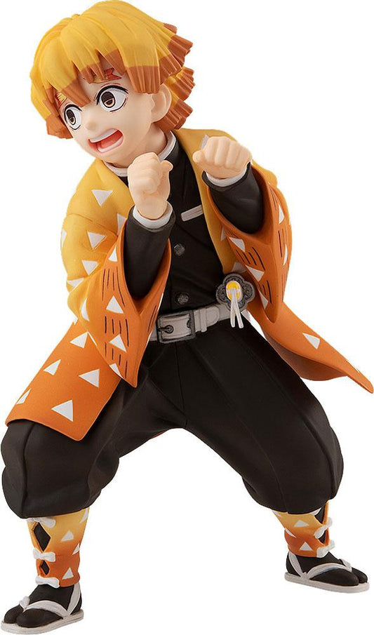 Figura Guardianes De La Noche Zenitsu Agatsuma