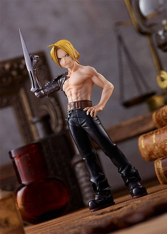 Figura Good Smile Fullmetal Alchemist Edward Elric 17Cm