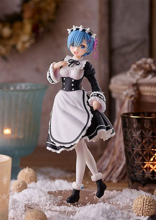 Rem Ice Season Re:Zero 17Cm