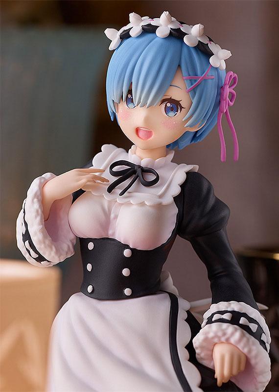 Rem Ice Season Re:Zero 17Cm
