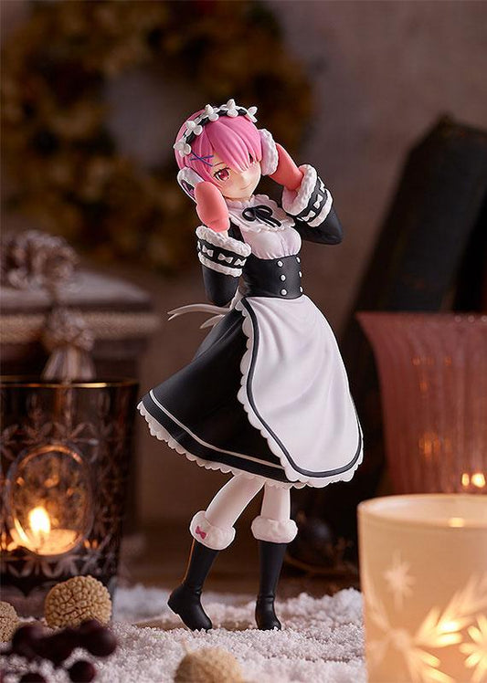 Ram Ice Season Re:Zero 17Cm